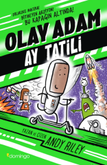 Olay Adam 2: Ay Tatili