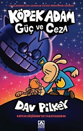 Güç ve Ceza - Köpek Adam 9
