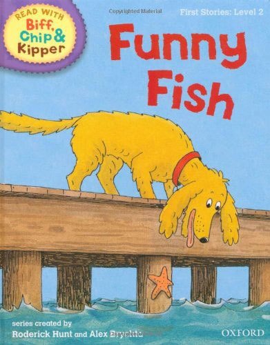 Funny Fish L-2