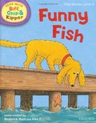 Funny Fish L-2