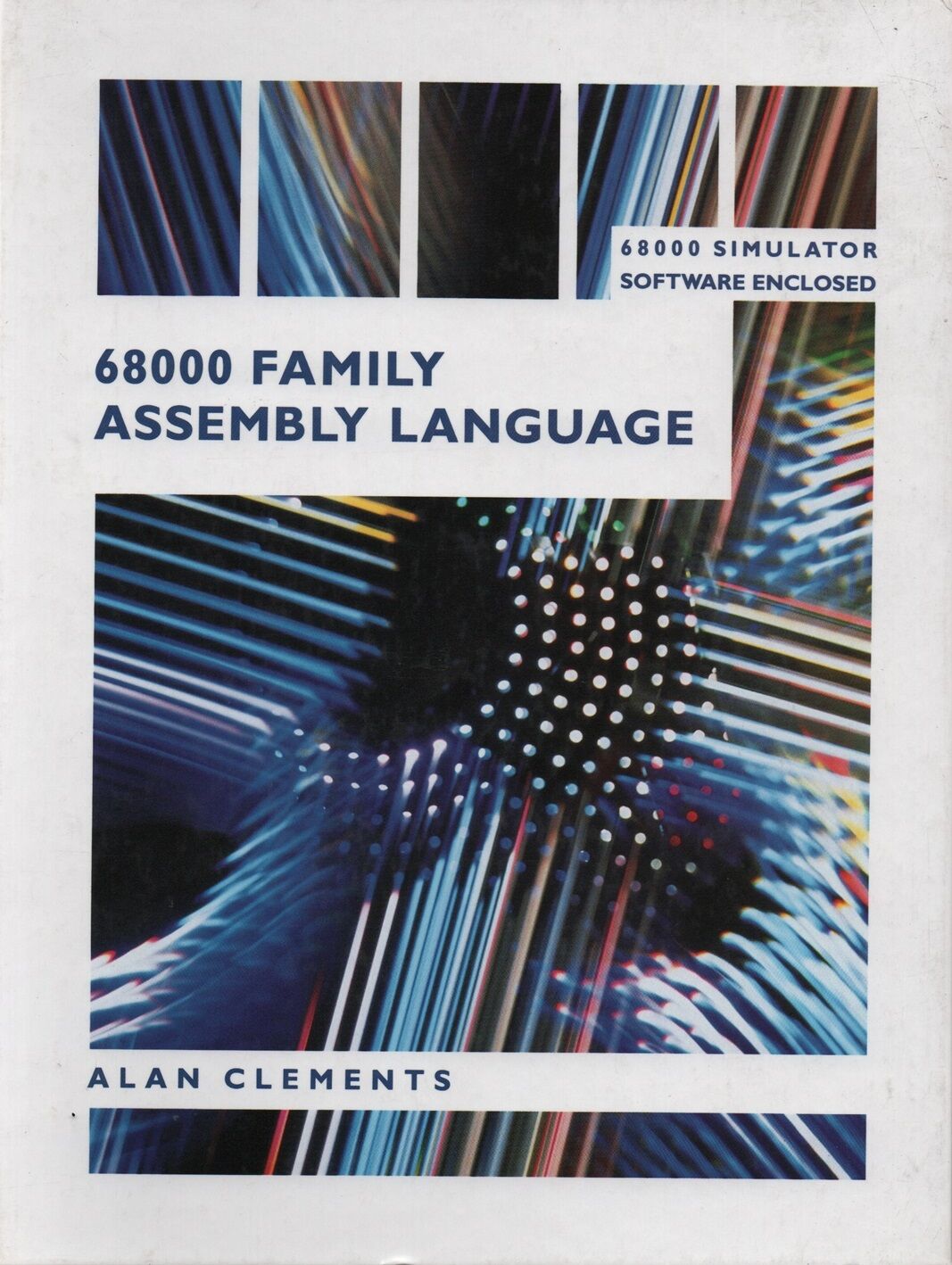 68000 Family Assembly Language
