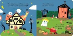 Five Little Ghosts