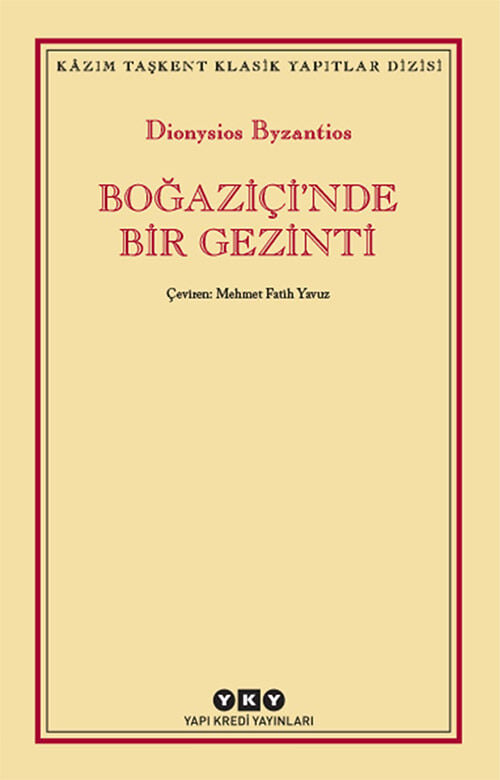 Boğaziçi’nde Bir Gezinti