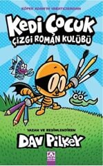 Kedi Çocuk - Çizgi Roman Kulübü
