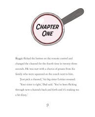 Reggie Rabbit 2: The Ghost of Seagull Rock