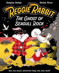 Reggie Rabbit 2 - The Ghost of Seagull Rock