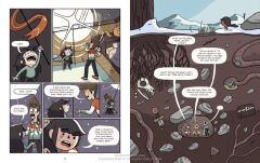 Aster and the Mixed-Up Magic
