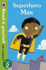Superhero Max L-2