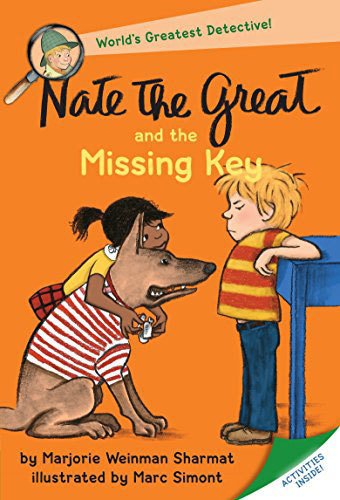 Missing Key, Nate The Great 6
