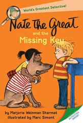 Missing Key, Nate The Great 6