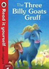 Three Billy Goats Gruff L-1