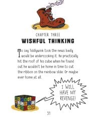 SHMF: Distant Desert: NOW IN COLOUR!