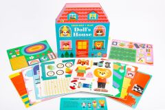 Fold-Out + Play: Doll's House