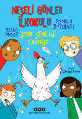 Neşeli Günler İlkokulu - Spor Şenliği Tavuğu