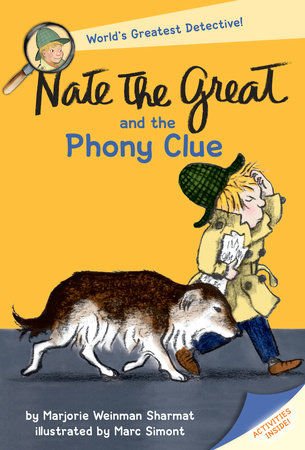 Phony Clue, Nate The Great 4