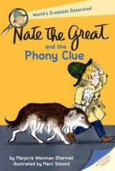 Phony Clue, Nate The Great 4