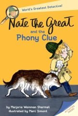 Phony Clue, Nate The Great 4