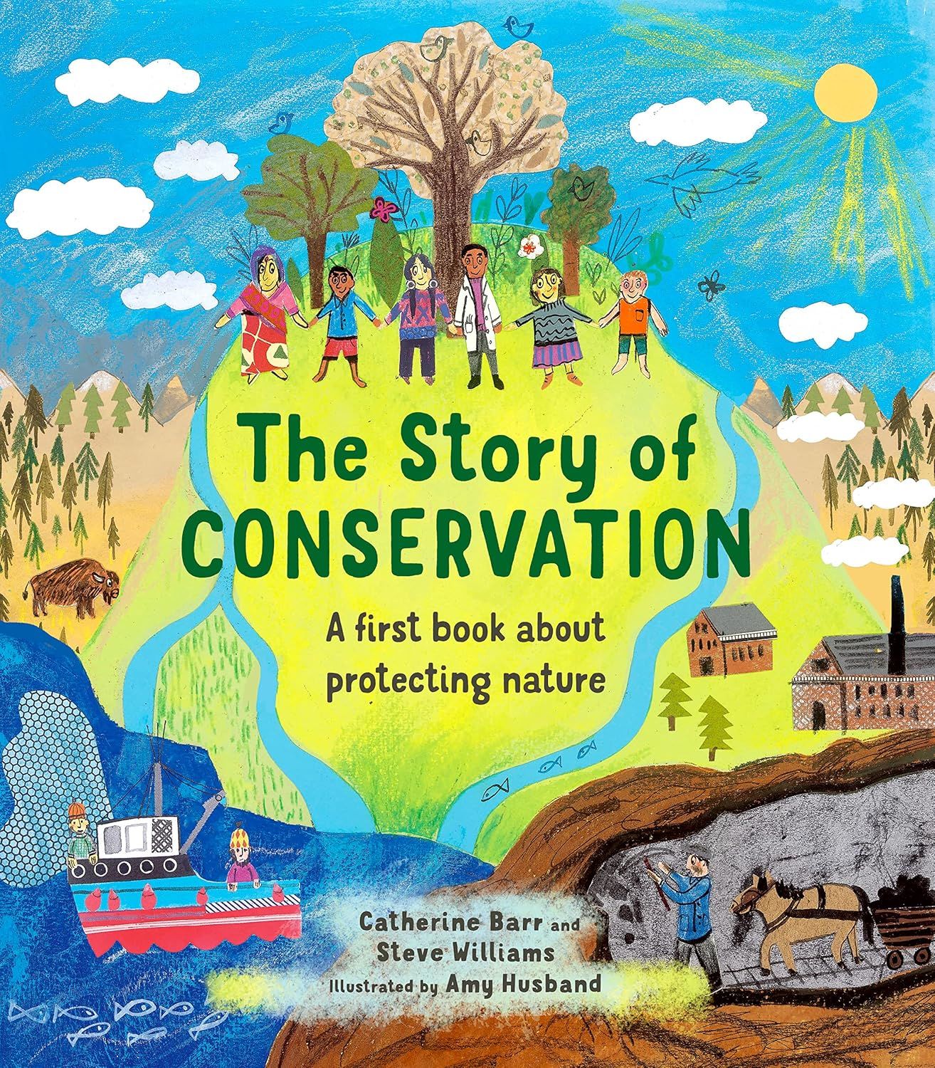 Story of Conservation