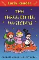 Three Little Magicians