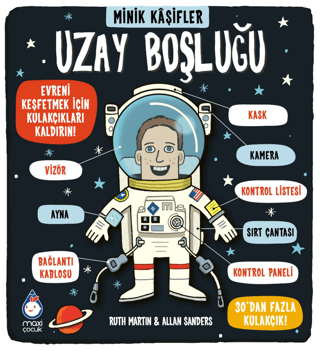 Minik Kaşifler: Uzay Boşluğu