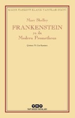 Frankenstein Ya Da Modern Prometheus