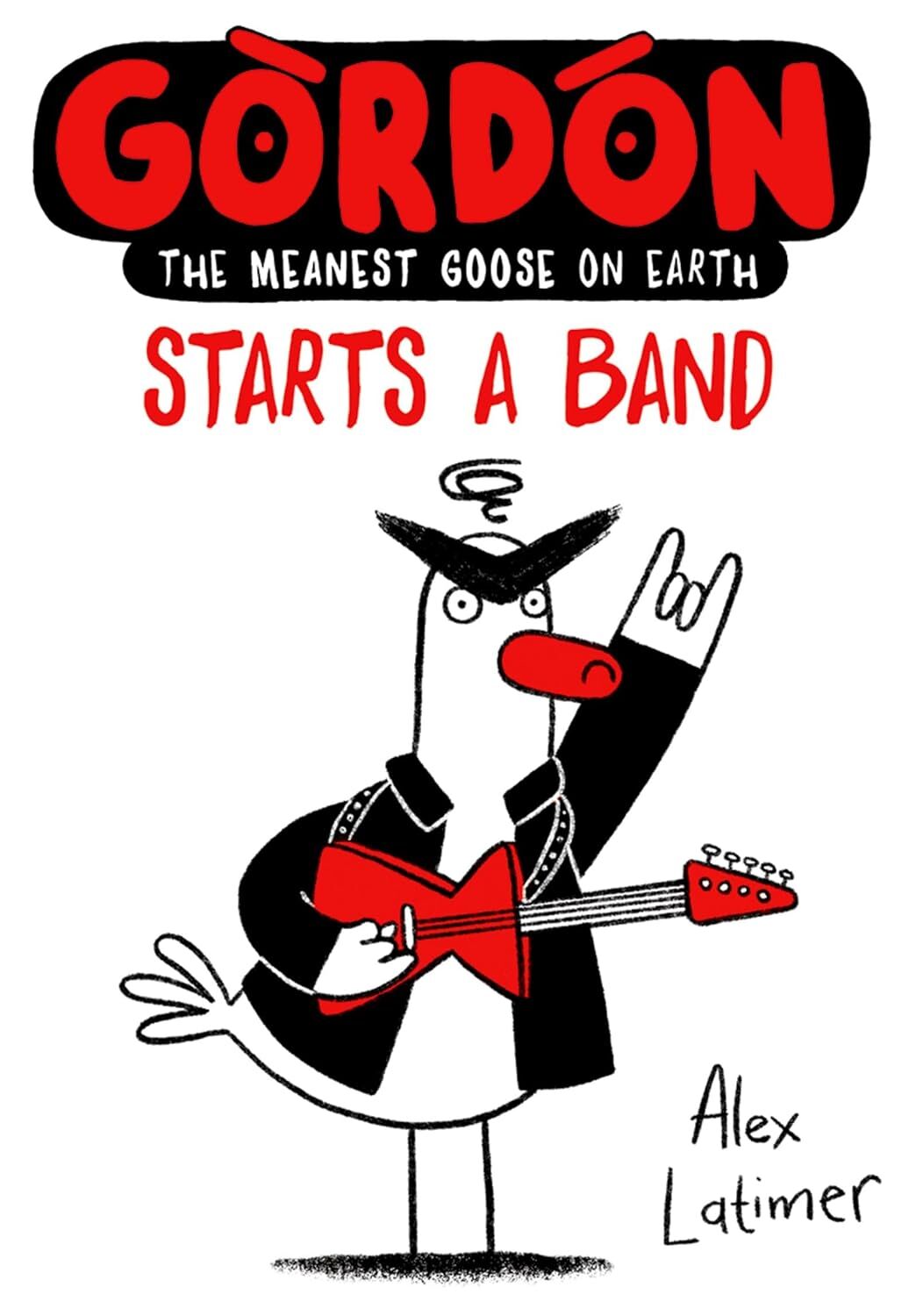 Gordon Starts a Band 2