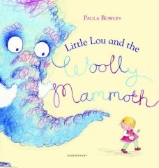 Little Lou and the Woolly Mammoth