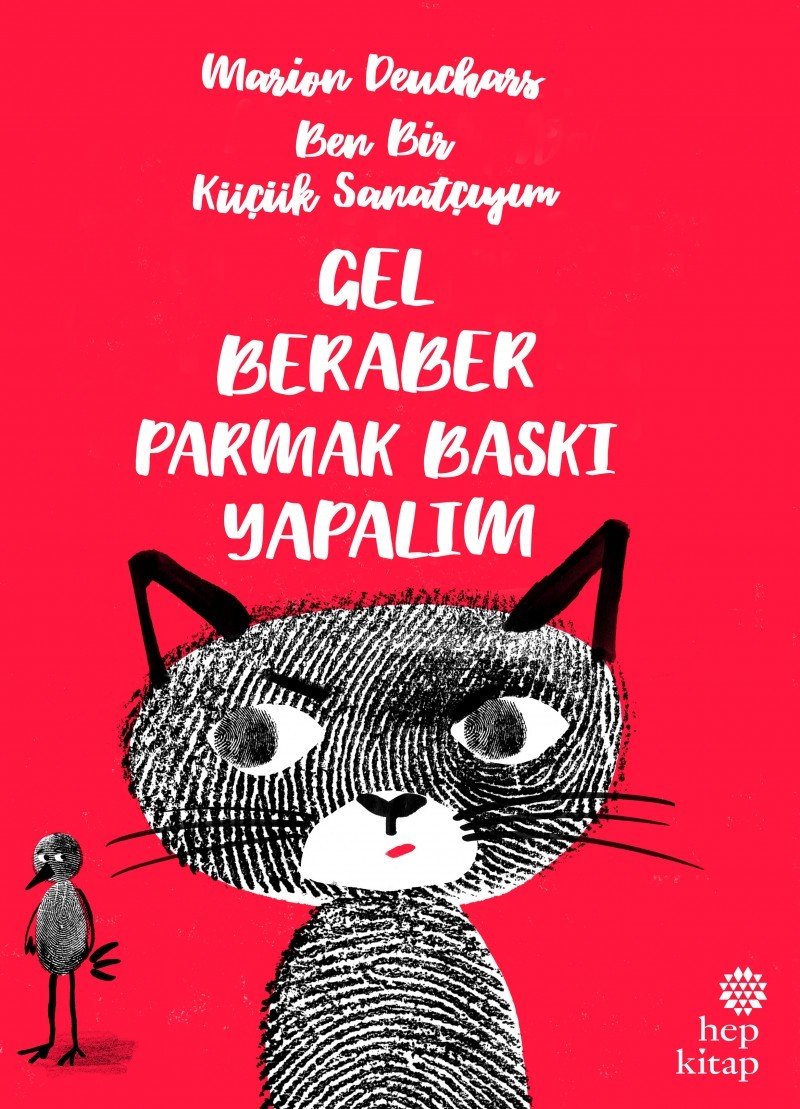 Gel Beraber Parmak Baskı Yapalım