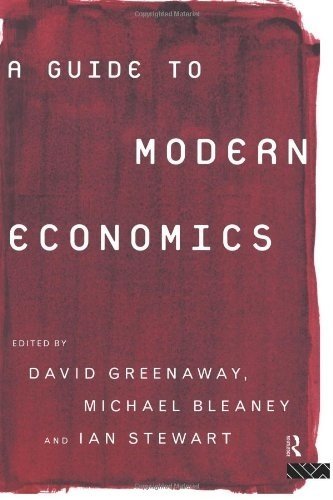 Guide to Modern Economics
