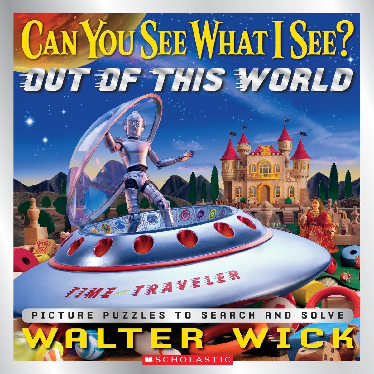 Can You See What I See: Out of this World