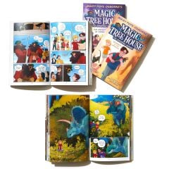Magic Tree House Graphic Novel Starter Set