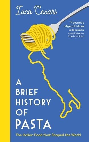 Brief History of Pasta