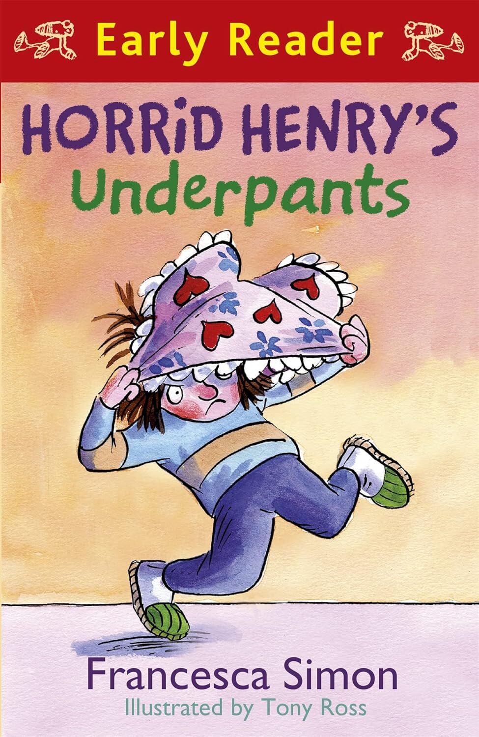HHER 4: Horrid Henry's Underpants