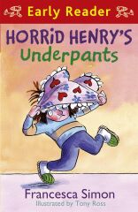 HHER 4: Horrid Henry's Underpants
