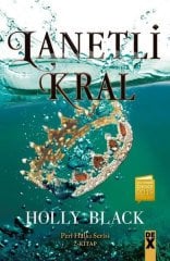 Lanetli Kral - Peri Halkı Serisi 2. Kitap
