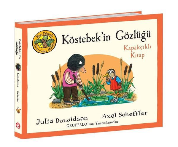 Köstebekin Gözlüğü - Meşe Palamudu Ormanı’ndan Masallar