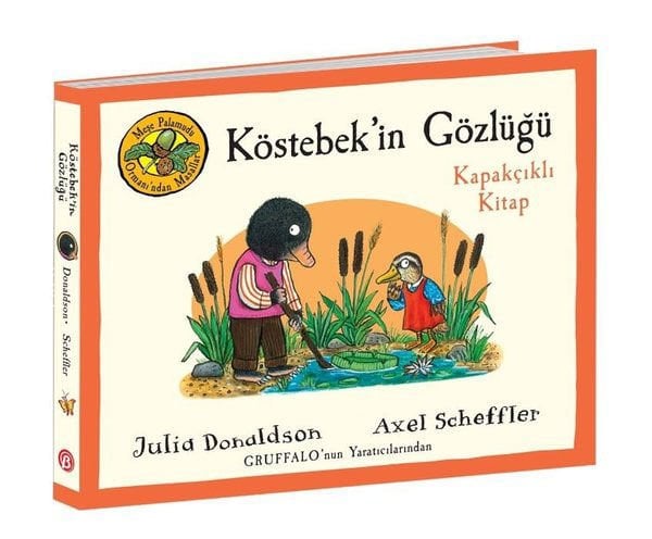 Köstebekin Gözlüğü - Meşe Palamudu Ormanı’ndan Masallar
