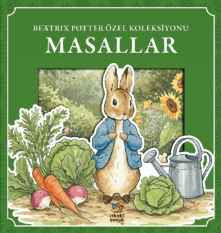 Beatrix Potter Özel Koleksiyonu - Masallar