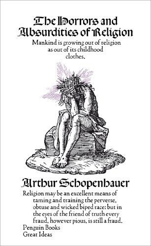Horrors and Absurdities of Religion