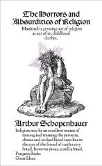 Horrors and Absurdities of Religion