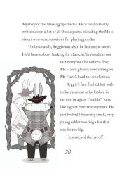 Reggie Rabbit 1 - The Great Carrot Heist