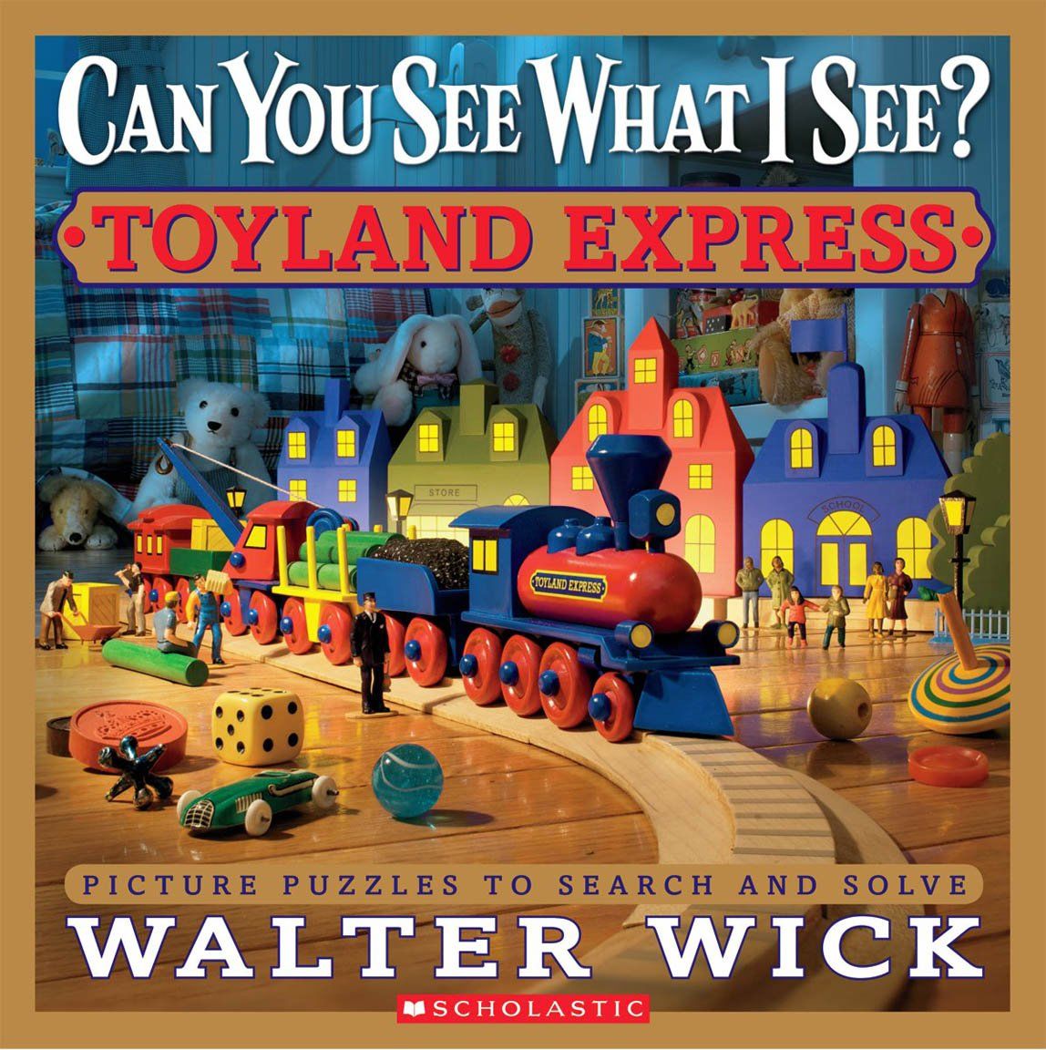 Can You See What I See: Toyland Express