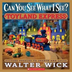 Can You See What I See: Toyland Express
