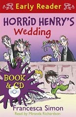 Wedding, Horrid Henry 27 Book & CD