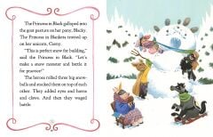 Princess in Black and the Giant Problem 8