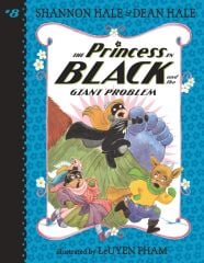 Princess in Black and the Giant Problem 8