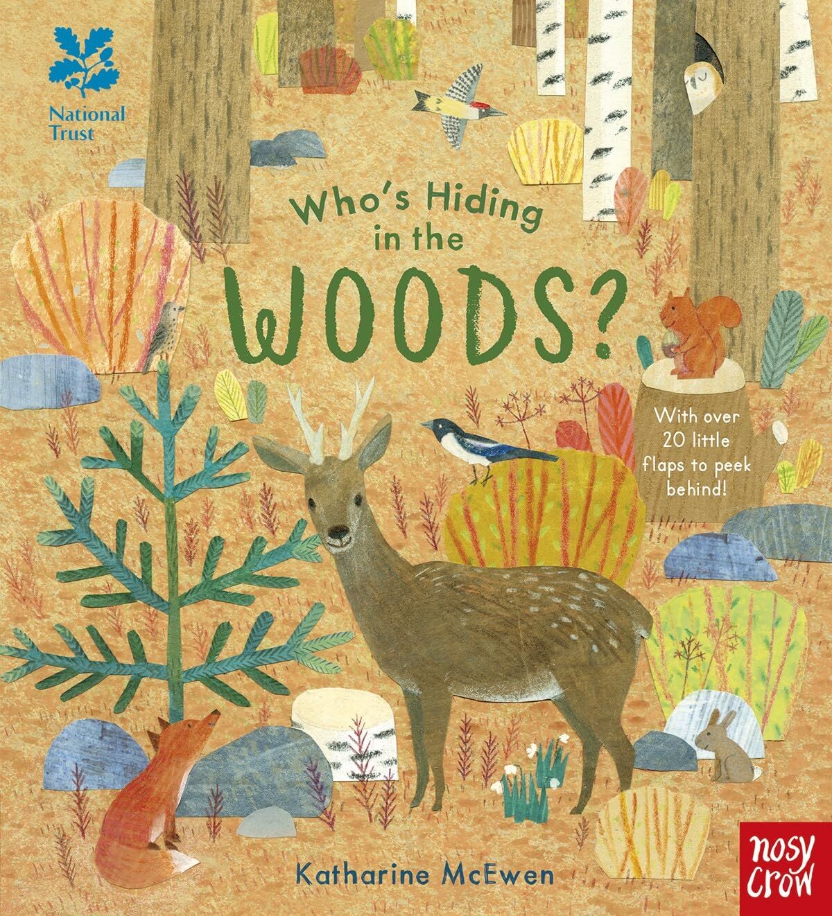NT: Who's Hiding in the Woods?