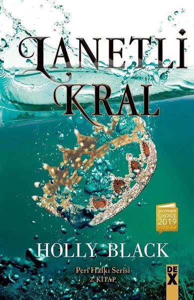 Lanetli Kral (Ciltli) - Peri Halkı Serisi 2. Kitap