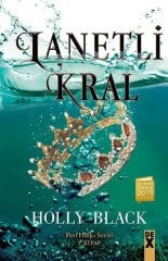 Lanetli Kral (Ciltli) - Peri Halkı Serisi 2. Kitap
