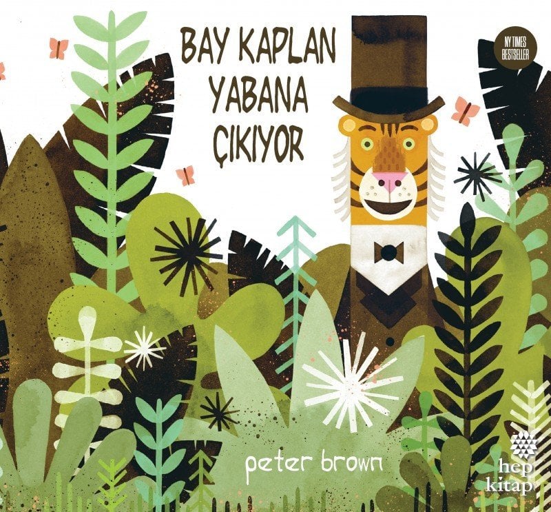 Bay Kaplan Yabana Çıkıyor